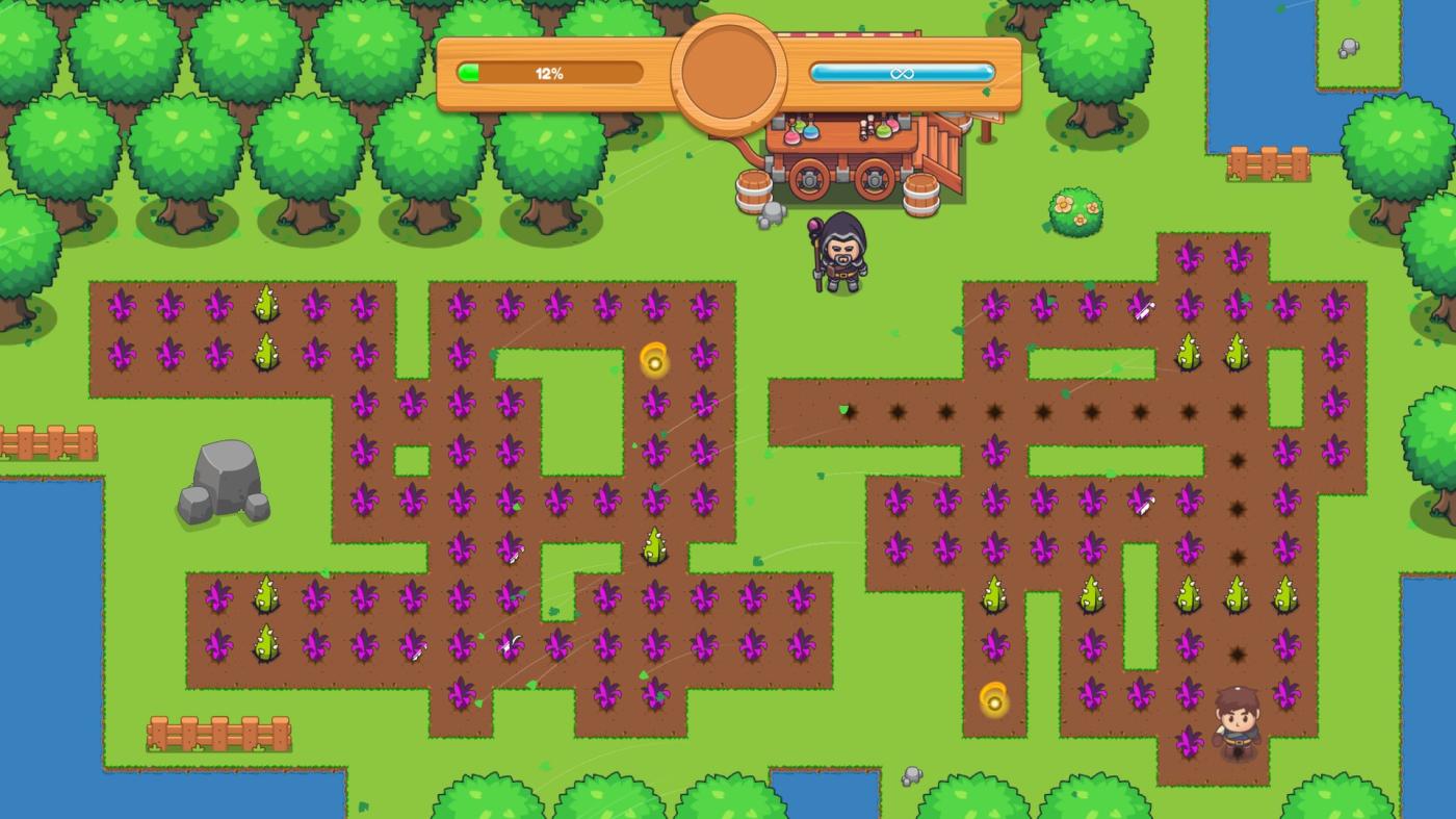 Rivenaar´s Grove